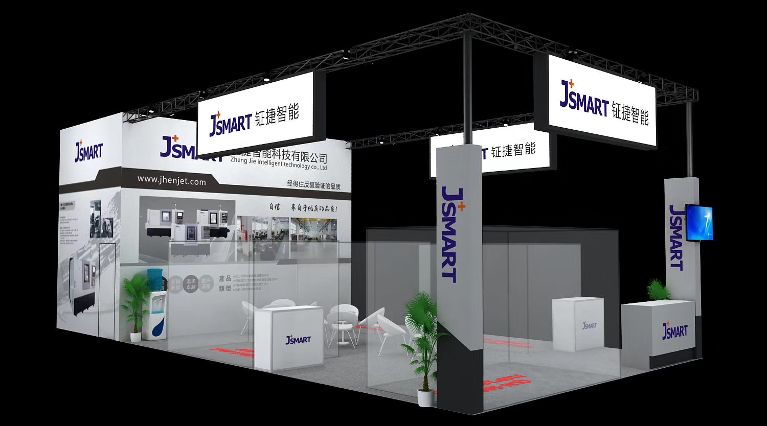 深圳機械展桁架搭建_深圳桁架展臺布展_深圳桁架展臺設(shè)計裝修公司