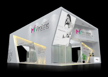 上海美博會設(shè)計(jì)