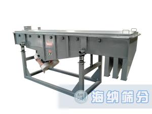 直線振動篩與圓振動篩的區別